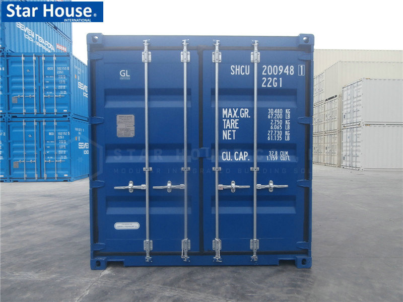 10'+10' Duo Container