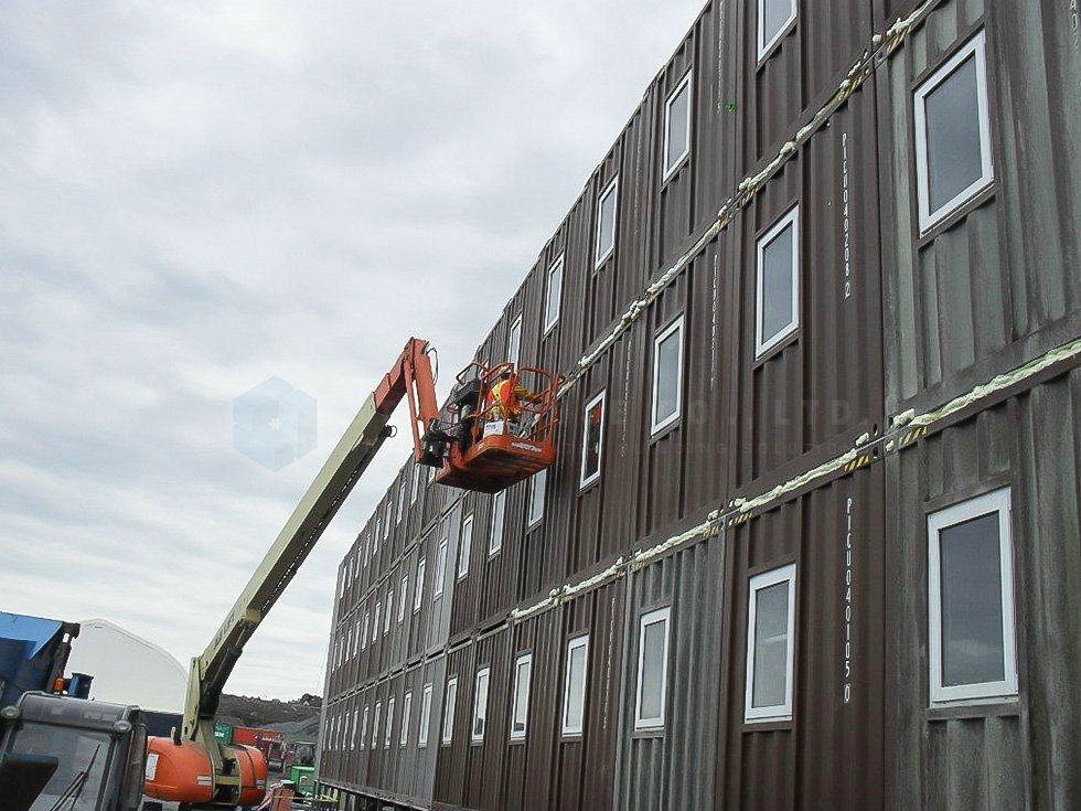 Canada Northern Worker Housing