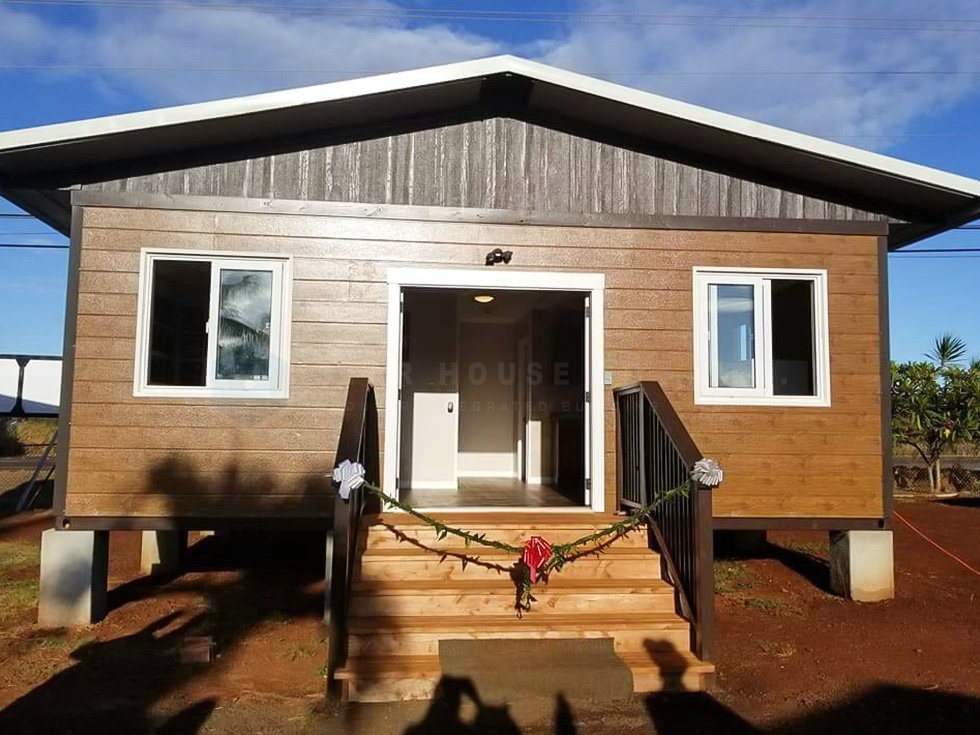 Hawaii Tiny Home